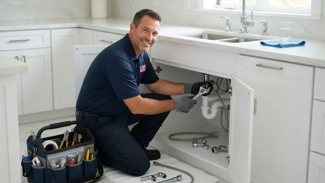 Emergency Plumber in Lavalette, WV near me